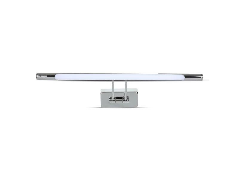 VT-7008 8W Kinkiet LED lustra - obrazy chrom barwa: 3000K 3985 V-TAC