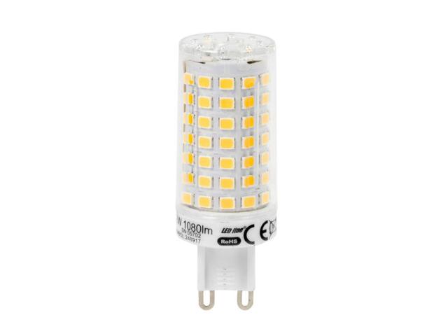 Żarówka LED line G9 12W 4000K 1080lm 220-240V 248917 LED LINE