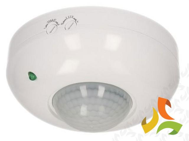 Czujnik ruchu 360st. IP20 1200W biały OR-CR-203/W ORNO