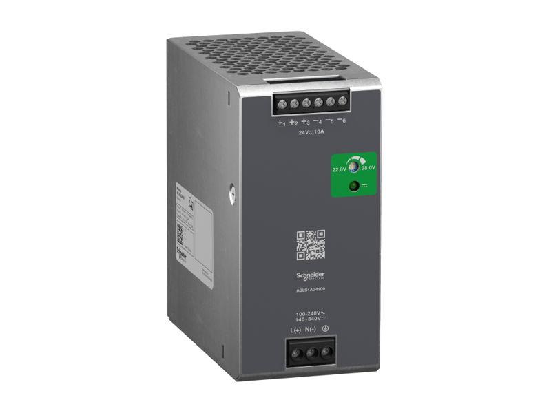 Zasilacz 24V 10A 1PH optymalny ABLS1A24100 SCHNEIDER ELECTRIC-0