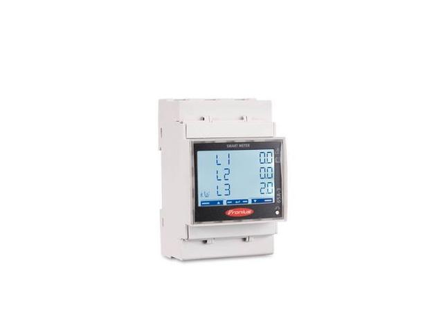 Dwukierunkowy licznik do rejestracji zużycia prądu w gospodarstwie domowym Fronius Smart Meter TS 65A-3 FRONIUS