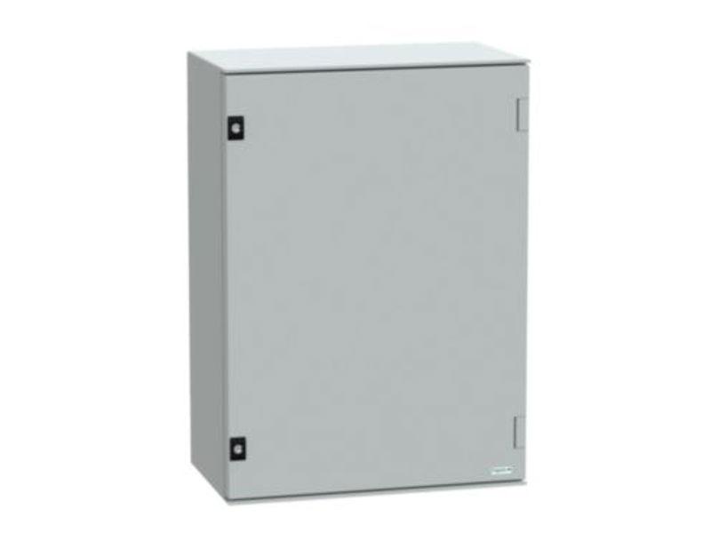 Obudowa hermetyczna natynkowa 536x747x300 mm drzwi pełne IP66 Thalassa PLM NSYPLM75G SCHNEIDER ELECTRIC