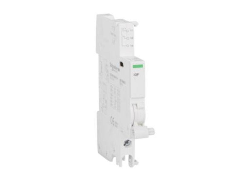 Styk pomocniczy 1NC-NO 6A iOF 1 CO Acti9 A9A26924 SCHNEIDER ELECTRIC-0