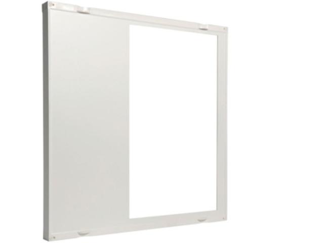 univers N HC Zestaw 750x750 mm dla rozłączników listwowych 12xNH00/6xNH1-3 system szyn rozstawnych 185 UC53L83 HAGER