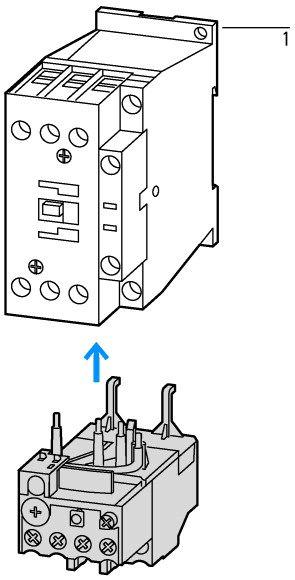 Przekaźnik przeciążeniowy, termiczny ZB65-40,dla DILM40...72, 278458 EATON-MOELLER-3