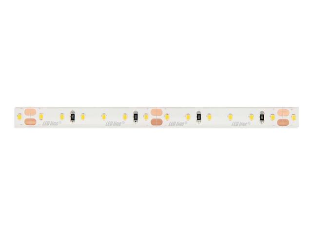 Taśma LED line 600 SMD 2835 pasek 24V 9,6W biała zimna 6500K wodoodporna IP65 5m 477088