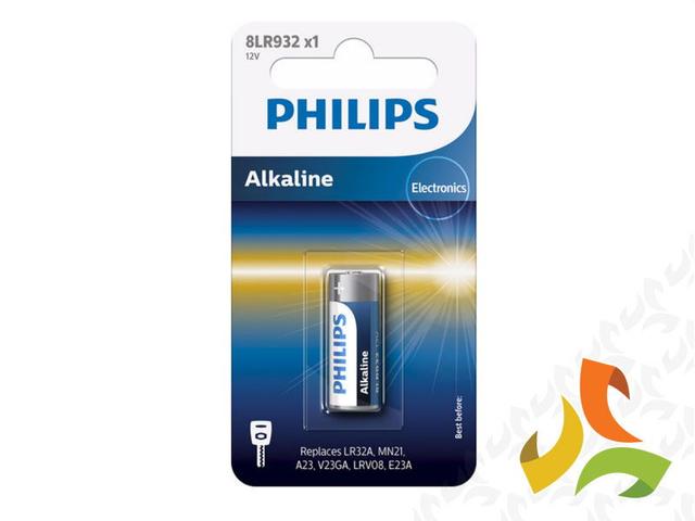 Bateria pastylka 8LR932 12V alkaiczna PHILIPS