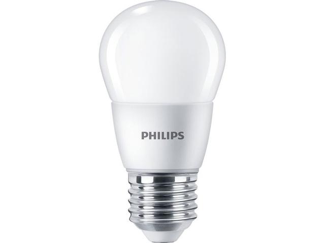 Żarówka LED CorePro lustre ND 7-60W E27 840 P48 FR 871951431306400 PHILIPS