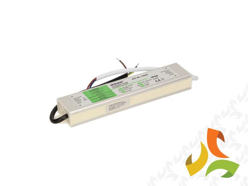 Zasilacz do oświetlenia LED DC12V 50W IP67 OR-ZL-1605 ORNO-0