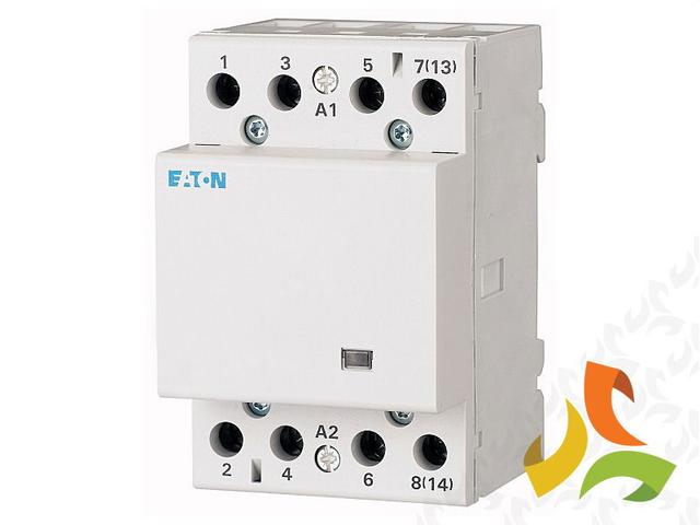 Stycznik modułowy 230V AC 4NO 25A Z-SCH230/25-40 248847 EATON