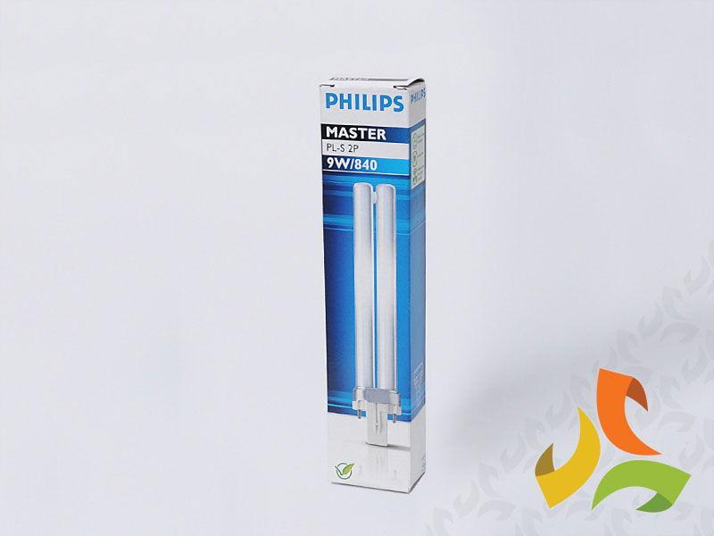 Świetlówka PHILIPS MASTER PL-S 9W/840/2P