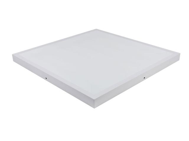 Oprawa oświetleniowa panel LED LITE 2in1 natynk/podtynk 600x600 40W 4000K 4000lm Backlit biały 203921 LED LINE