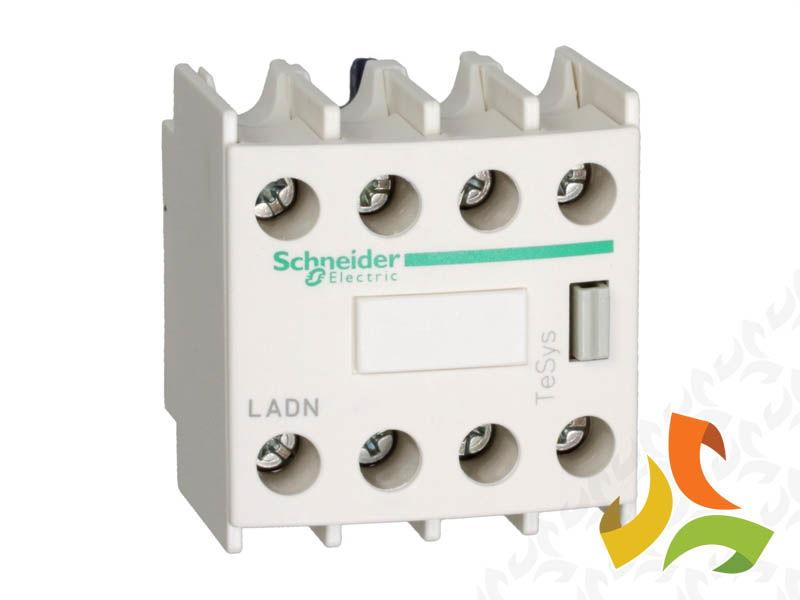 Styk pomocniczy 2NO+2NC 10A LADN22 SCHNEIDER ELECTRIC