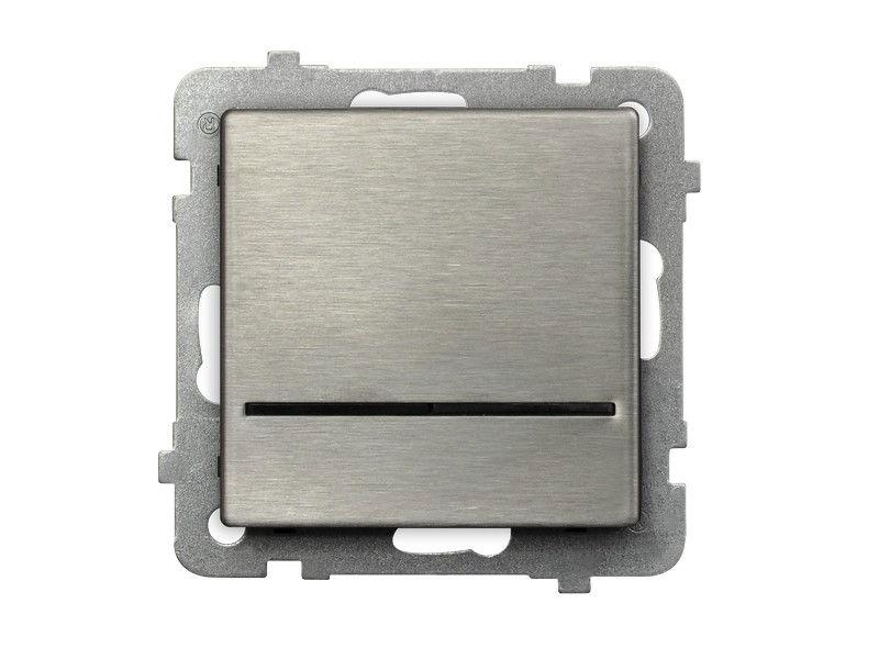 SONATA Wyłącznik kontrolny stal inox ŁP-12RMS/m/37 OSPEL