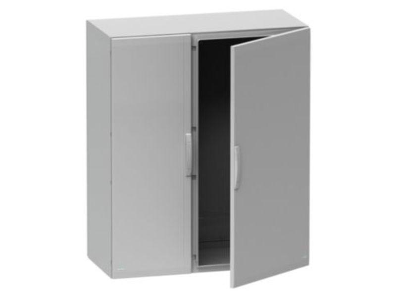 Obudowa hermetyczna natynkowa 1500x1250x320 mm drzwi metal IP65 NSYPLA15123G SCHNEIDER ELECTRIC