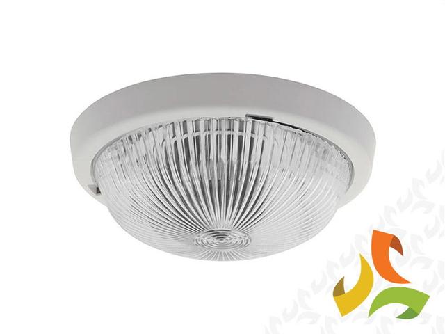 Oprawa plafon hermetyczna SANGA DL-100 220-240V 100W E27 08050 KANLUX