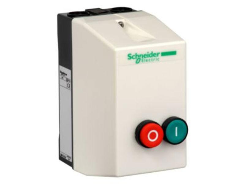 Rozrusznik silnikowy w obudowie TeSys LE 9A cewka 230VAC LE1D09P7 SCHNEIDER ELECTRIC