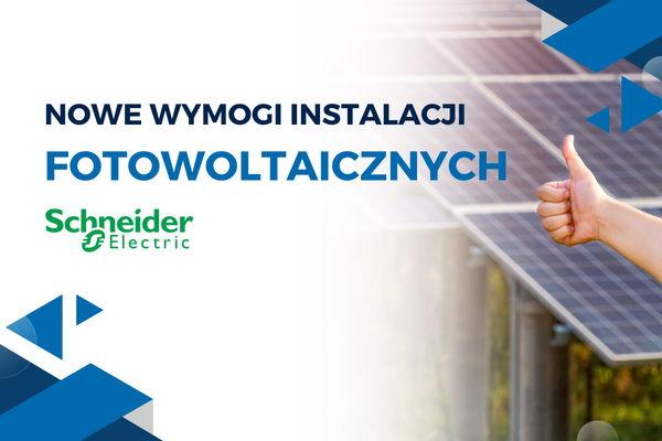 Zabezpieczenie instalacji fotowoltaicznej - co w rozdzielni?