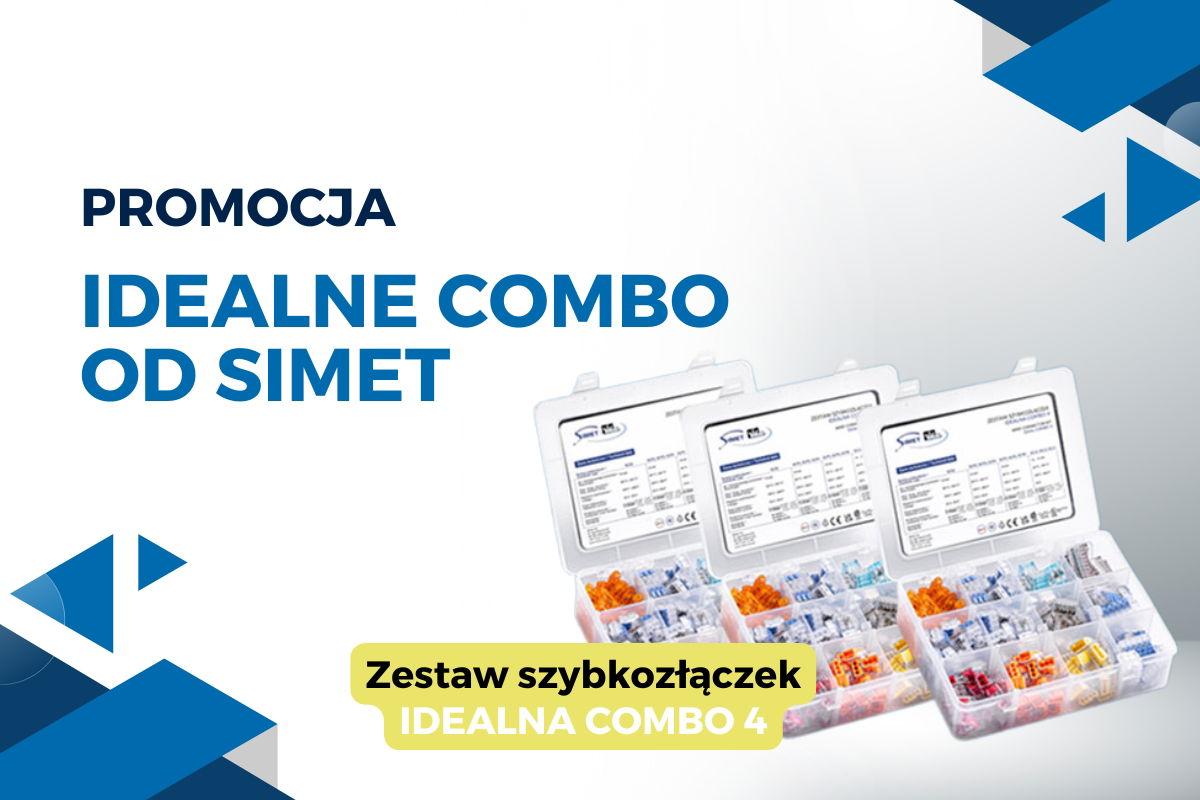 Idealne Combo od Simet