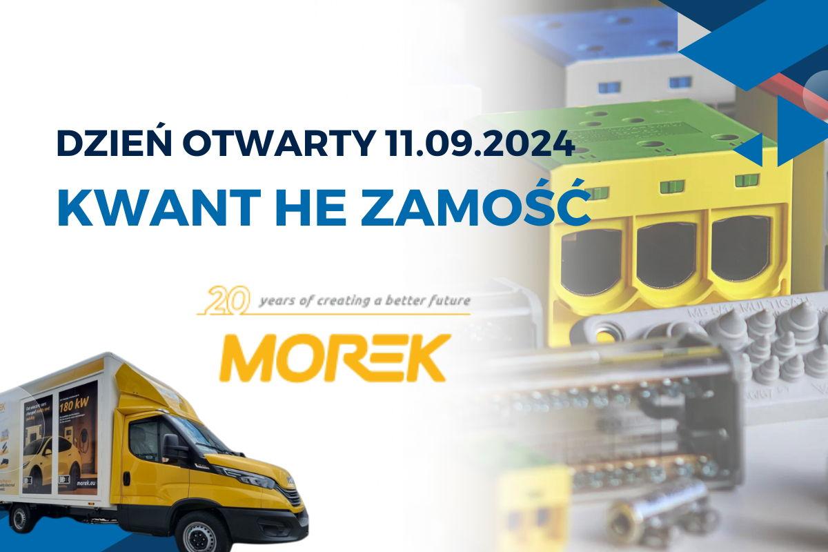 Morek Demo Car - oddział Zamość 11.09.2024