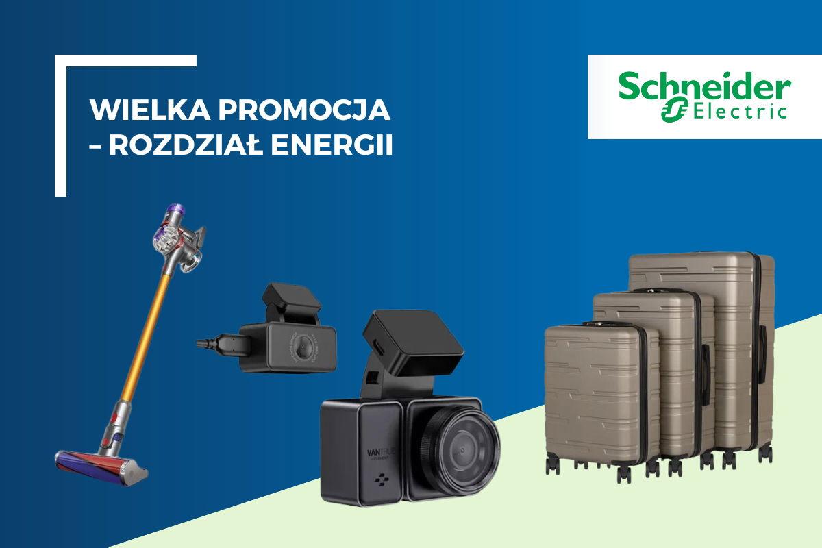 Wielka promocja – rozdział energii