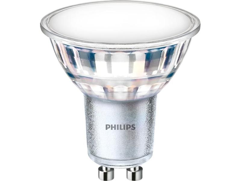 Reflektor LED Corepro LEDspot 550lm GU10 830 120D 871951430875600 PHILIPS