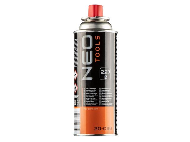 Nabój z gazem butan 227g NEO 20-030 TOPEX