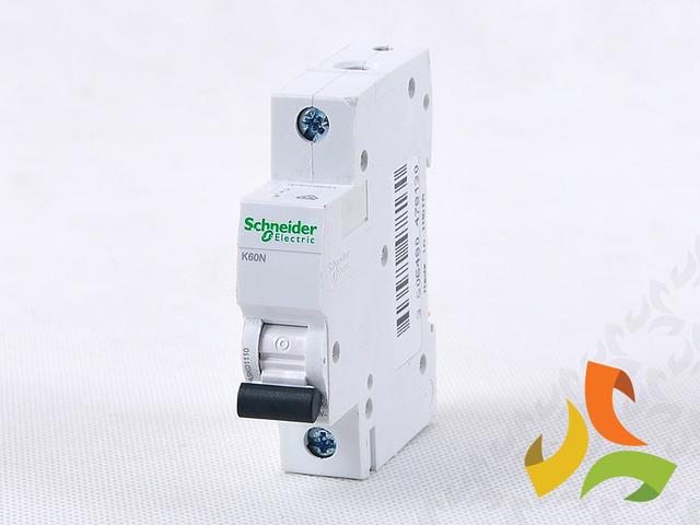 Wyłącznik nadprądowy B 25A 1P 6kA K60N-B25-1 Acti9 A9K01125 SCHNEIDER ELECTRIC