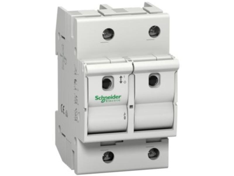 Rozłącznik bezpiecznikowy 2P 63A D02 D02-63-2 Acti9 MGN02263 SCHNEIDER ELECTRIC-0