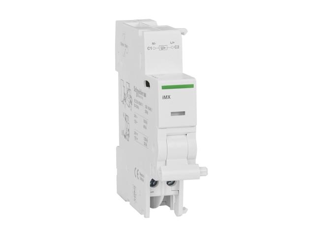 Wyzwalacz wzrostowy Acti9 iMX-12/24 12…24 V AC/DC A9A26478 SCHNEIDER ELECTRIC