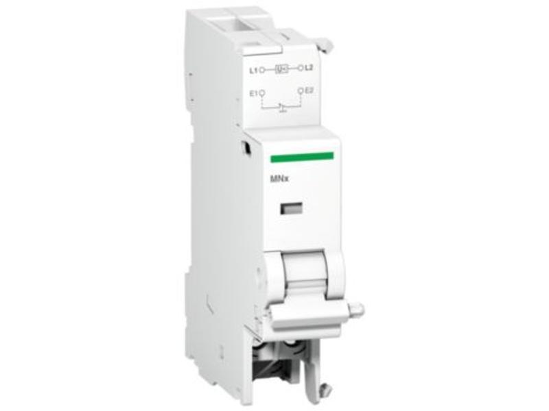 Wyzwalacz zanikowy z dodatkowym zasilaniem MNx-230 230 VAC A9N26969 SCHNEIDER ELECTRIC