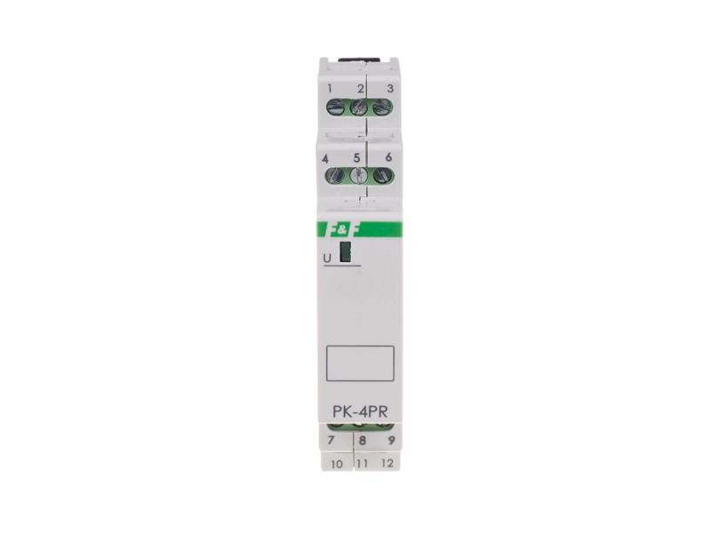 Przekaźnik elektromagnetyczny PK-4PR 48V PK-4PR-48V F&F FILIPOWSKI