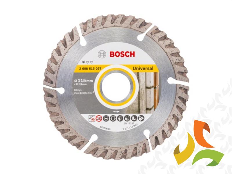 Tarcza diamentowa S4U 150x22,23mm 2.608.615.061 BOSCH-1