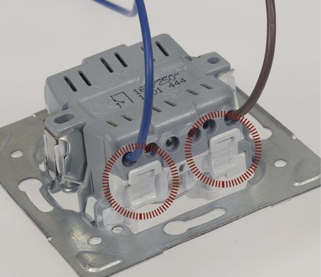 IMPRESJA STANDARD Ramka 2 podwójna biały R-2Y/00 OSPEL-4