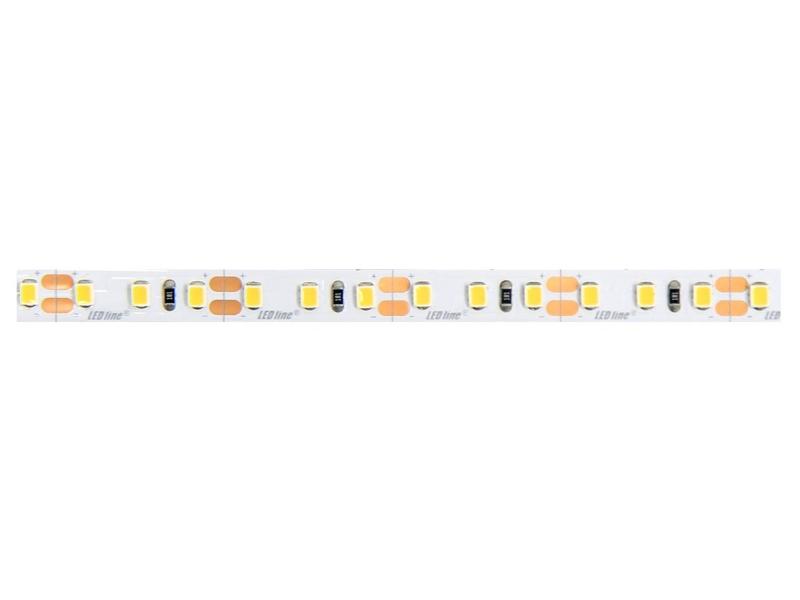 Taśma LED line 600 SMD 2835 pasek 12V 9,6W biała ciepła 2700K 30m 477262