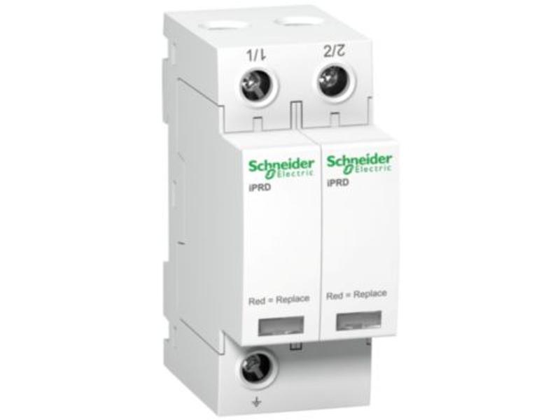 Ogranicznik przepięć Typ 2 (C) 2P 15kA 1,4kV iPRD40-T2-2 A9L40200 SCHNEIDER ELECTRIC-0