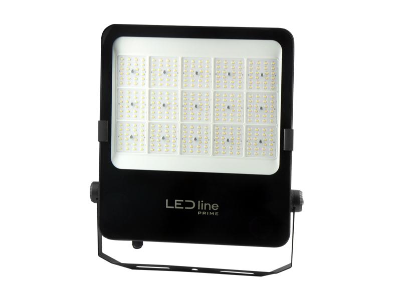 Naświetlacz LED PRIME FLOODLIGHT 200W 4000K 140lm/W T2 IP66 202467 LED LINE