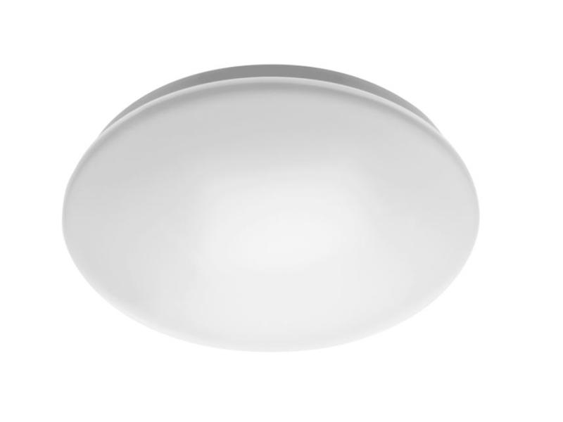 Oprawa oświetleniowa LED z czujnikiem ruchu WENUS LED DUO plafoniera 24W 1500lm 4000K IP44 biała LD-WENDM24W-40 GTV