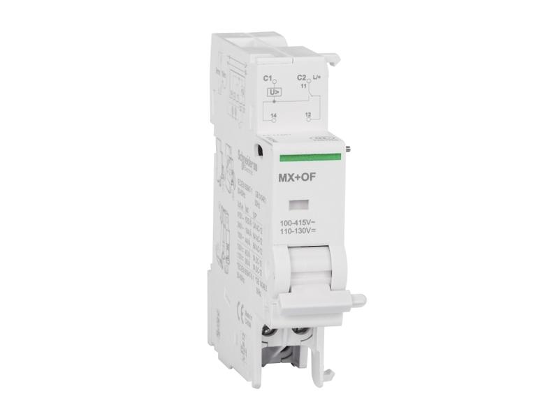 Wyzwalacz wzrostowy ze stykiem MX+OF-230/400 1CO A9N26946 SCHNEIDER ELECTRIC