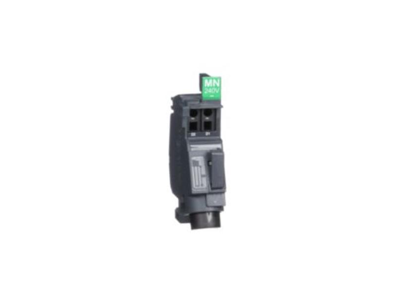 Wyzwalacz podnapięciowy (sprężyn.) MN - 208...240 V AC 60Hz - 220…240 50Hz LV426804 SCHNEIDER ELECTRIC