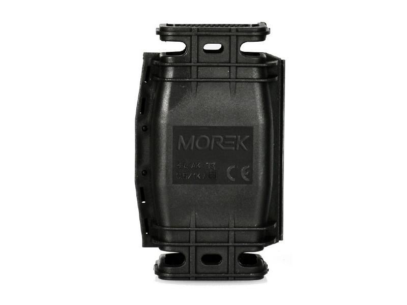 Mufa żelowa IP68 BREAK30 (100x59x34mm) MBG0030A24 MOREK