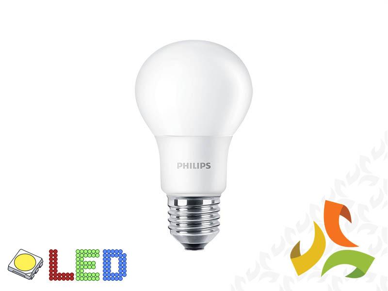 Żarówka LED CorePro LEDbulb ND 5-40W A60 E27 840 470lm 4000K 871869657779000 PHILIPS-1