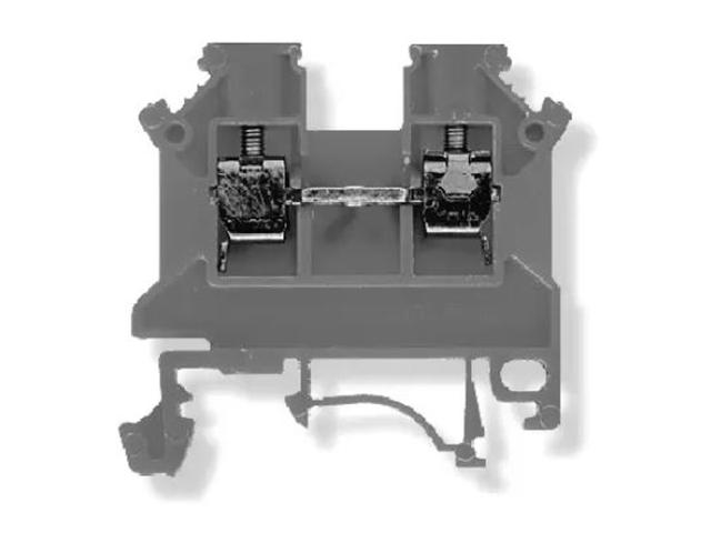 Złączka szynowa ZSG 1-4.0Ns szara 11321312 SIMET