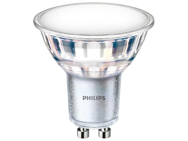 Żarówka LED Corepro LEDspot 550lm GU10 840 120D 4,9W 871951430865700 PHILIPS