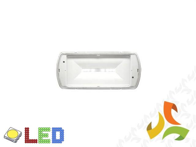 Oprawa awaryjna LED dwufunkcyjna (MNM) SafeLite 150Lm 1h 2,6-2,8W IP65 SL2MNM65E1C3A EATON