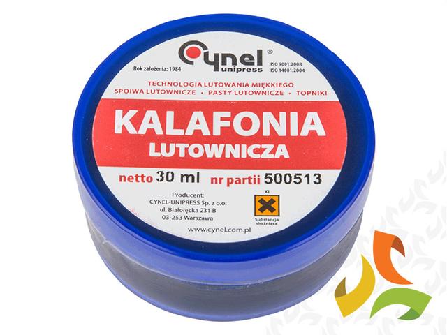 Kalafonia 35 ml 44E812 CYNEL