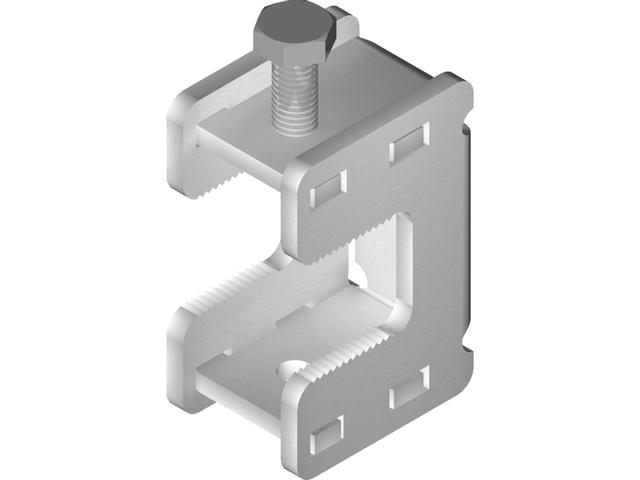 Zacisk ZCV grubość blachy 5,0mm 752301 BAKS