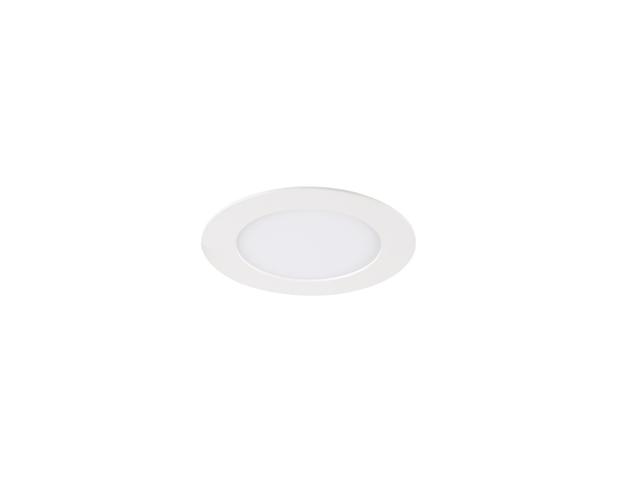 Oprawa typu downlight LED ROUNDA V2LED6W-NW-W 28937 KANLUX