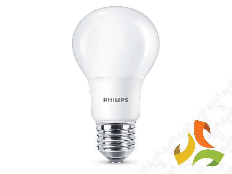 Żarówka LED CorePro LEDbulb ND 5-40W A60 E27 840 470lm 4000K 871869657779000 PHILIPS-2