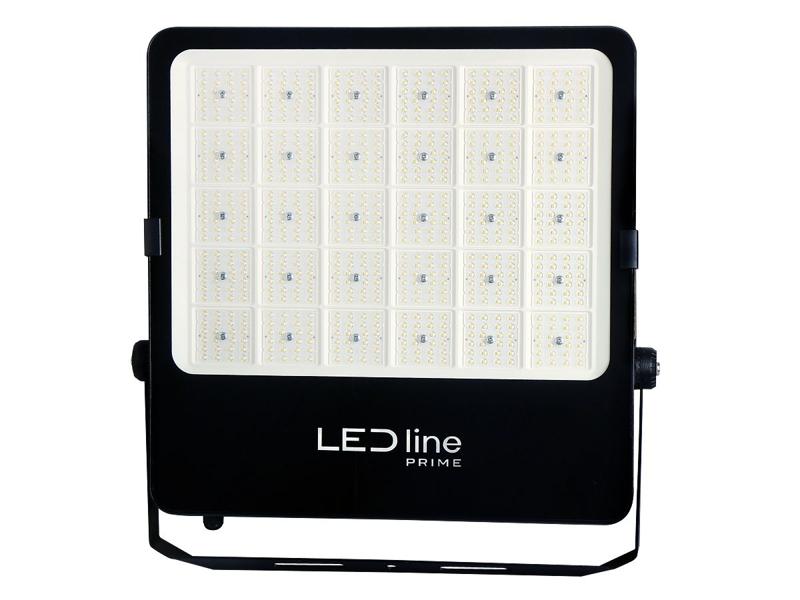 Naświetlacz LED PRIME FLOODLIGHT 400W 4000K 140lm/W IP66 120st. 200241 LED LINE